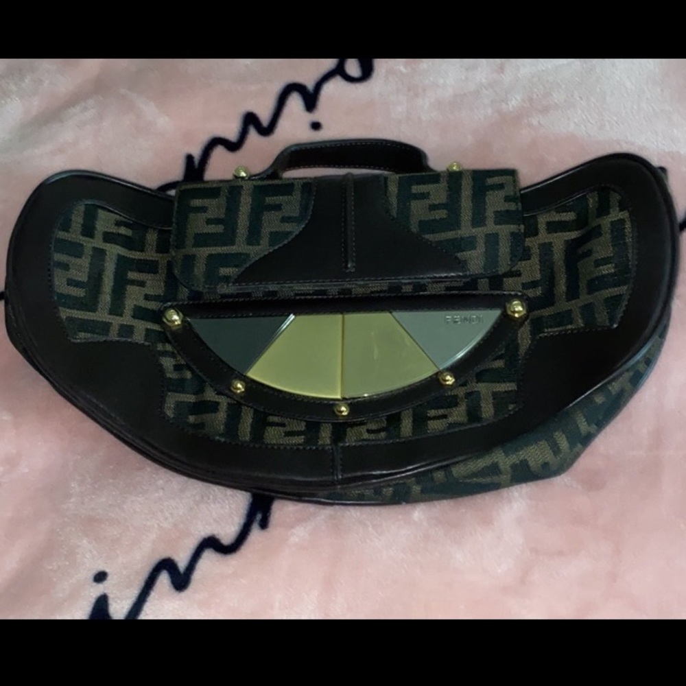 Vintage Fendi Handbag